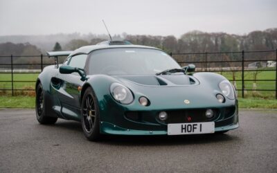 2000 Lotus Exige