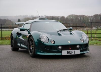 2000 Lotus Exige