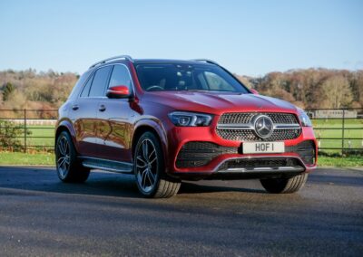 2021 Mercedes-Benz GLE