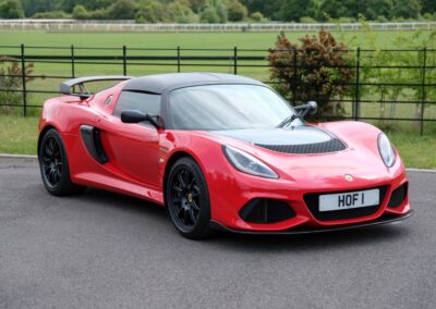 2021 Lotus Exige
