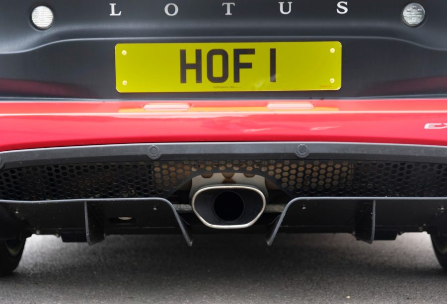2021 Lotus Exige 3.5 V6 390 Sport Final Edition 2dr for sale at Hofmanns