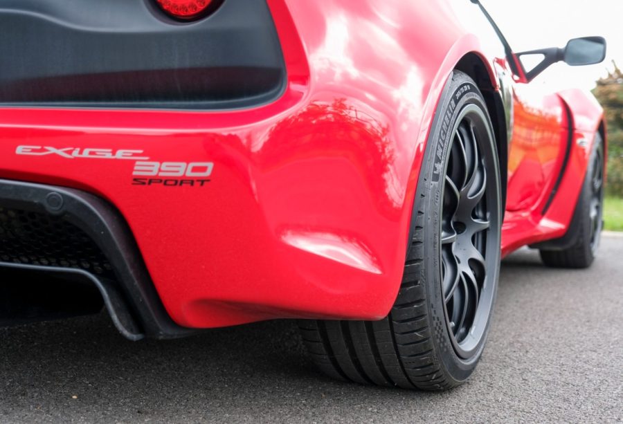 2021 Lotus Exige 3.5 V6 390 Sport Final Edition 2dr for sale at Hofmanns