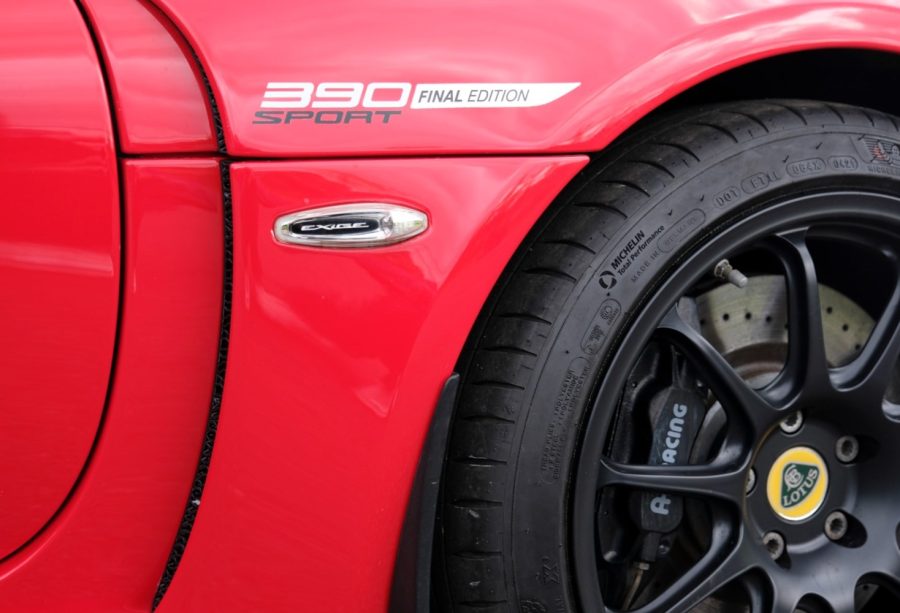 2021 Lotus Exige 3.5 V6 390 Sport Final Edition 2dr for sale at Hofmanns