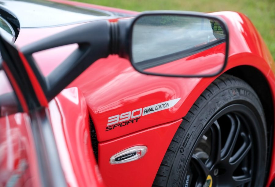 2021 Lotus Exige 3.5 V6 390 Sport Final Edition 2dr for sale at Hofmanns