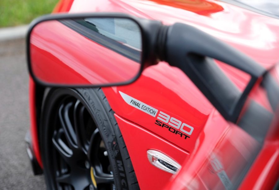 2021 Lotus Exige 3.5 V6 390 Sport Final Edition 2dr for sale at Hofmanns