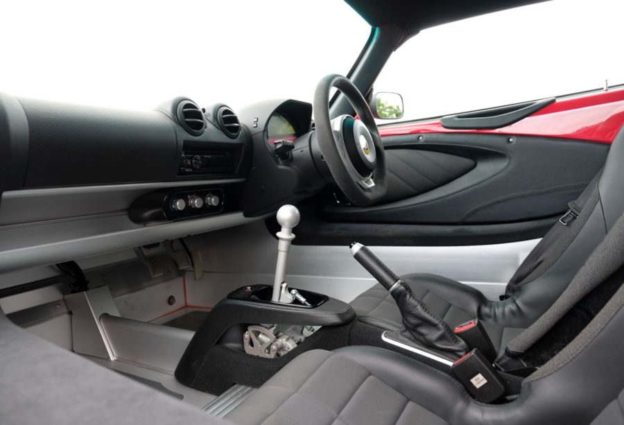 2021 Lotus Exige 3.5 V6 390 Sport Final Edition 2dr for sale at Hofmanns