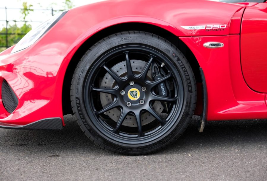 2021 Lotus Exige 3.5 V6 390 Sport Final Edition 2dr for sale at Hofmanns