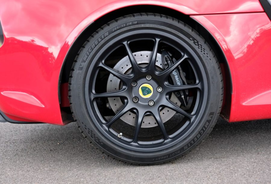 2021 Lotus Exige 3.5 V6 390 Sport Final Edition 2dr for sale at Hofmanns