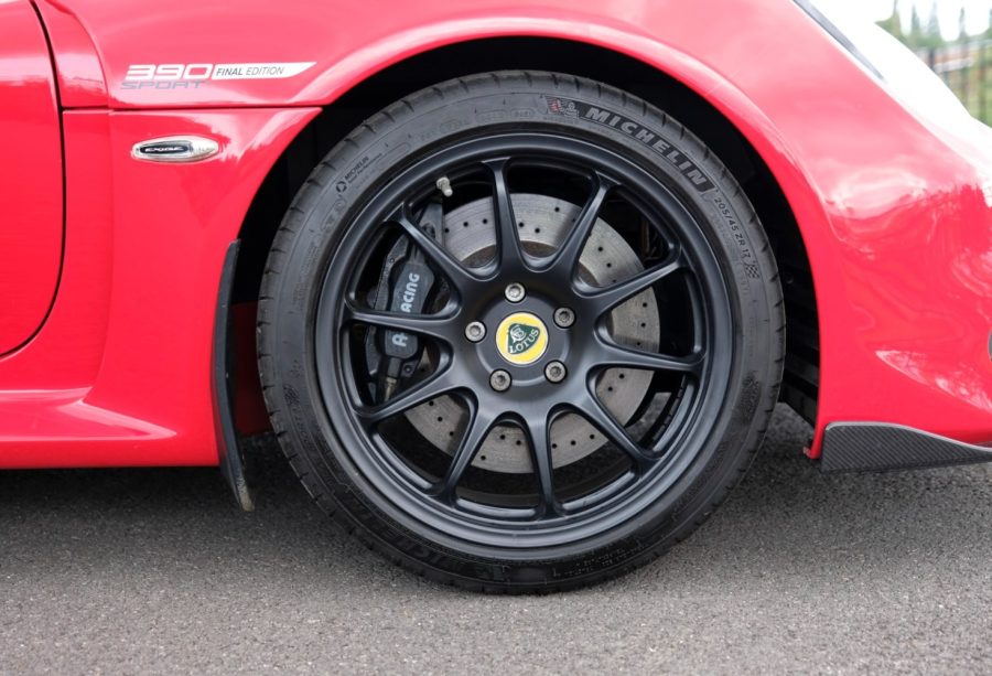 2021 Lotus Exige 3.5 V6 390 Sport Final Edition 2dr for sale at Hofmanns