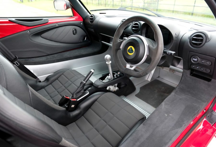 2021 Lotus Exige 3.5 V6 390 Sport Final Edition 2dr for sale at Hofmanns