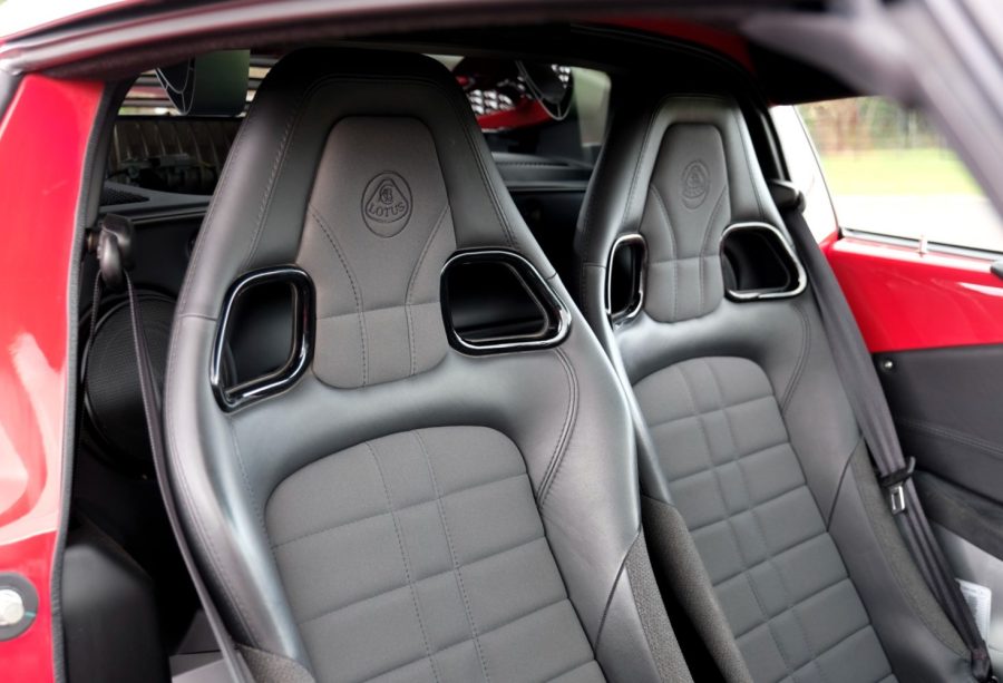 2021 Lotus Exige 3.5 V6 390 Sport Final Edition 2dr for sale at Hofmanns