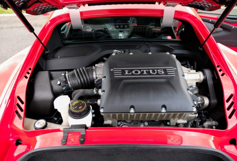 2021 Lotus Exige 3.5 V6 390 Sport Final Edition 2dr for sale at Hofmanns