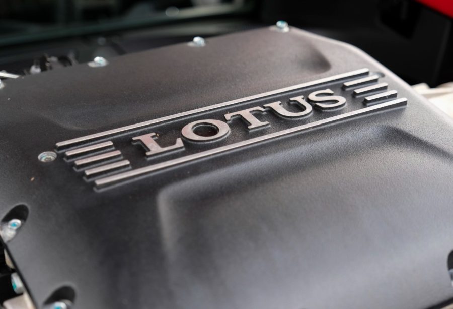 2021 Lotus Exige 3.5 V6 390 Sport Final Edition 2dr for sale at Hofmanns
