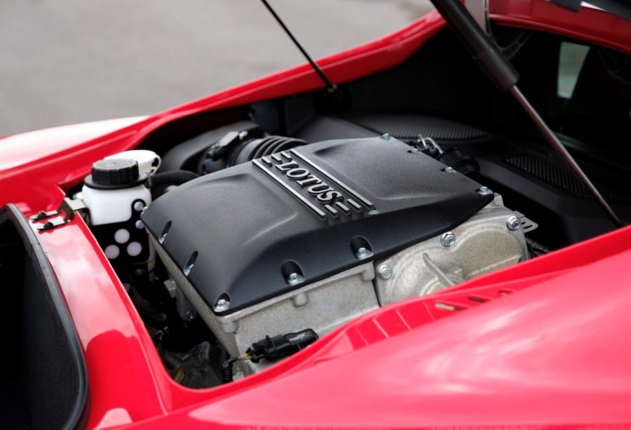 2021 Lotus Exige 3.5 V6 390 Sport Final Edition 2dr for sale at Hofmanns