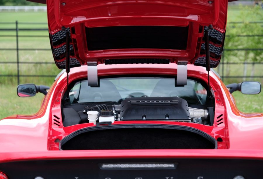 2021 Lotus Exige 3.5 V6 390 Sport Final Edition 2dr for sale at Hofmanns