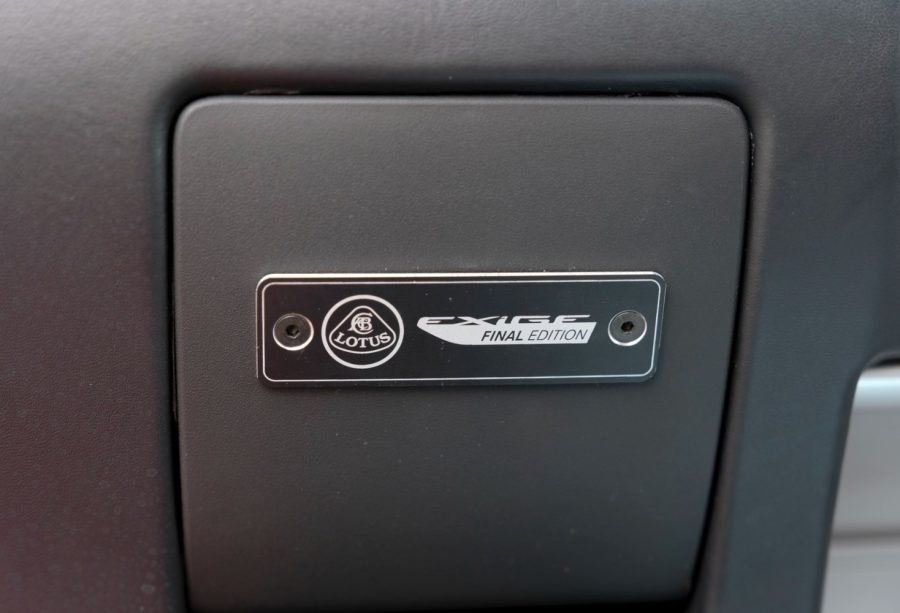 2021 Lotus Exige 3.5 V6 390 Sport Final Edition 2dr for sale at Hofmanns