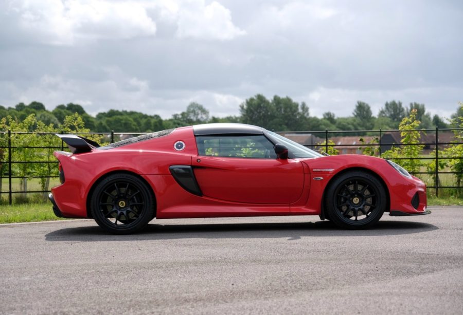 2021 Lotus Exige 3.5 V6 390 Sport Final Edition 2dr for sale at Hofmanns