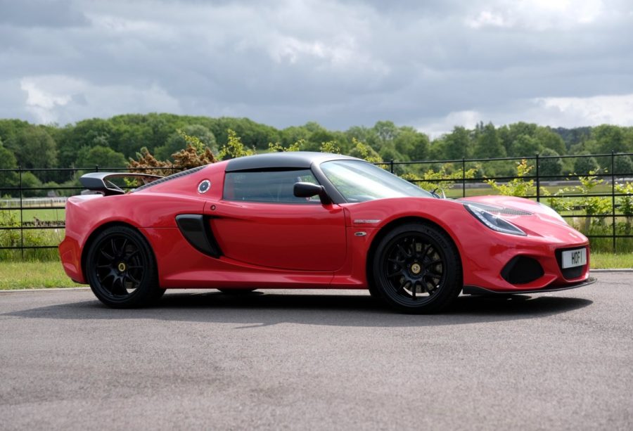 2021 Lotus Exige 3.5 V6 390 Sport Final Edition 2dr for sale at Hofmanns