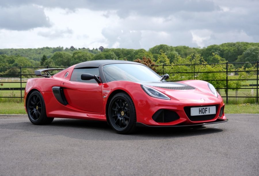 2021 Lotus Exige 3.5 V6 390 Sport Final Edition 2dr for sale at Hofmanns