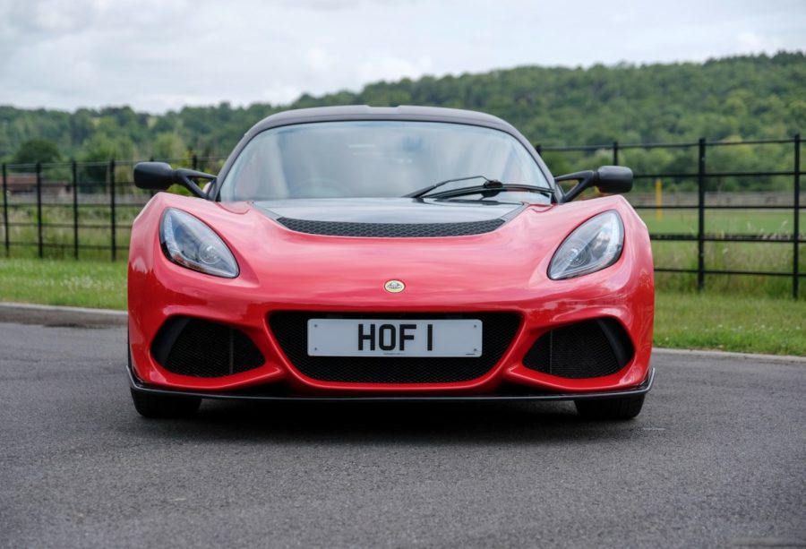 2021 Lotus Exige 3.5 V6 390 Sport Final Edition 2dr for sale at Hofmanns
