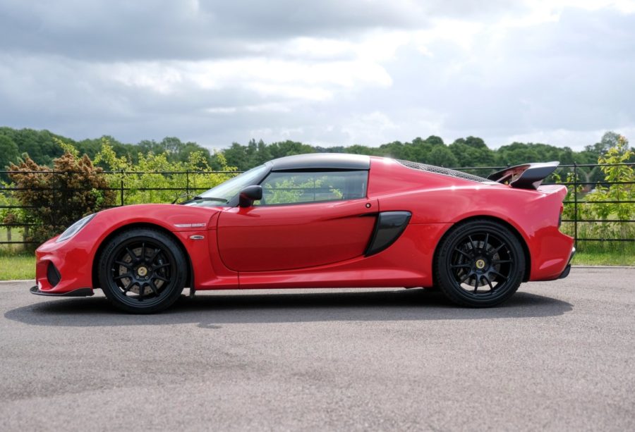 2021 Lotus Exige 3.5 V6 390 Sport Final Edition 2dr for sale at Hofmanns