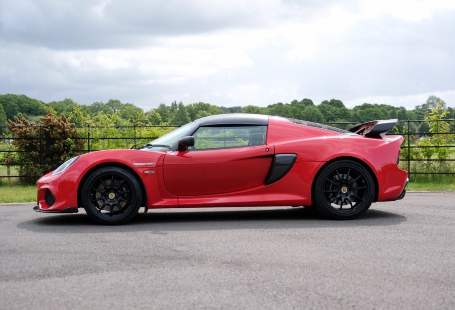 2021 Lotus Exige 3.5 V6 390 Sport Final Edition 2dr for sale at Hofmanns