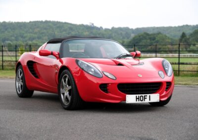 2006 Lotus Elise