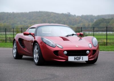 2003 Lotus Elise