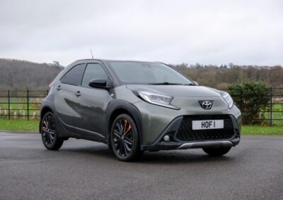 2022 Toyota Aygo X