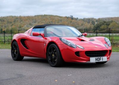 2010 Lotus Elise