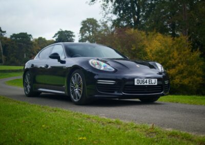 2014 Porsche Panamera