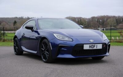 2023 Toyota GR86