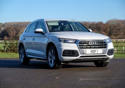 2019 Audi Q5