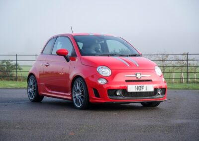 2009 Abarth 500
