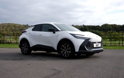 2024 Toyota C-HR