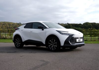 2024 Toyota C-HR
