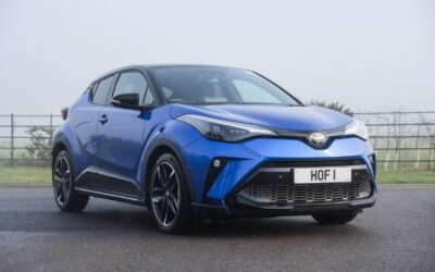 2022 Toyota C-HR