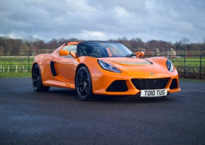 Lotus Car Sales 2014 Lotus Exige