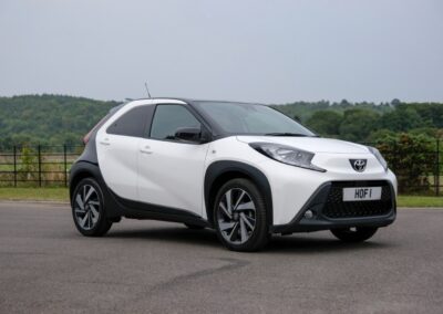 2023 Toyota Aygo X
