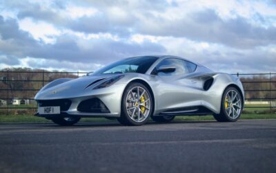 2024 Lotus Emira