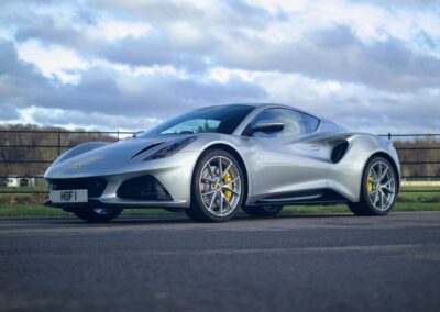 Lotus Car Sales 2024 Lotus Emira