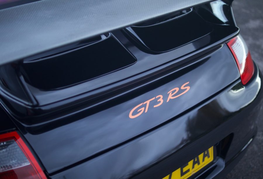 2007 Porsche 911 GT3 RS 2dr for sale at Hofmanns