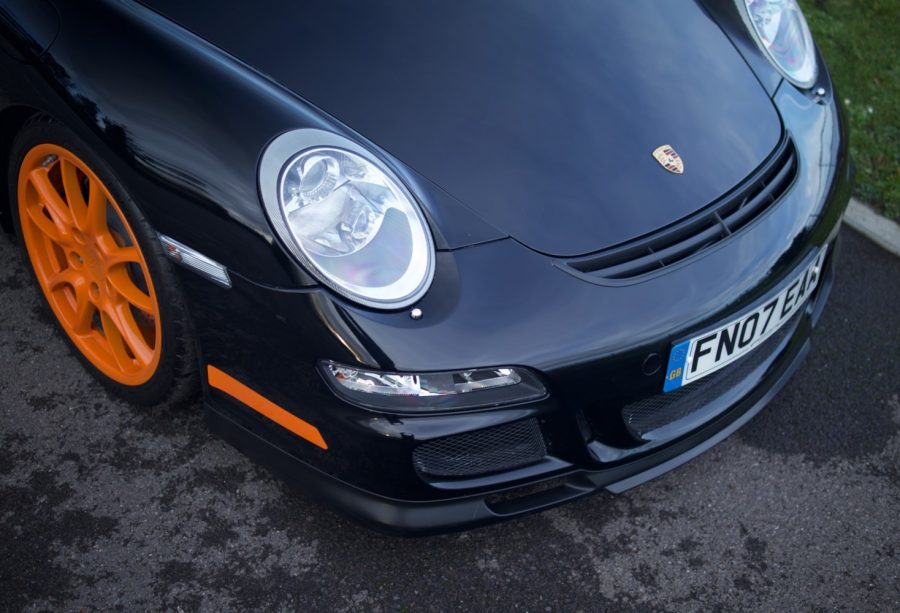2007 Porsche 911 GT3 RS 2dr for sale at Hofmanns