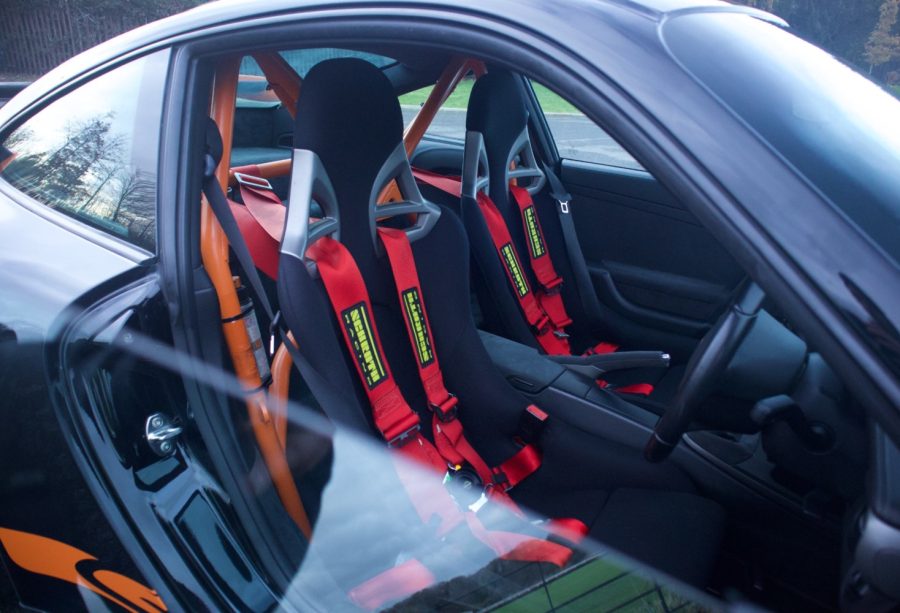 2007 Porsche 911 GT3 RS 2dr for sale at Hofmanns
