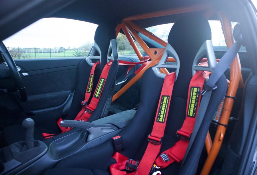 2007 Porsche 911 GT3 RS 2dr for sale at Hofmanns