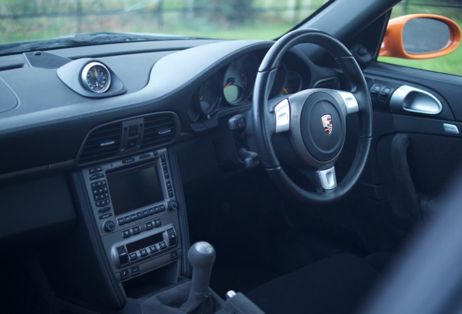 2007 Porsche 911 GT3 RS 2dr for sale at Hofmanns
