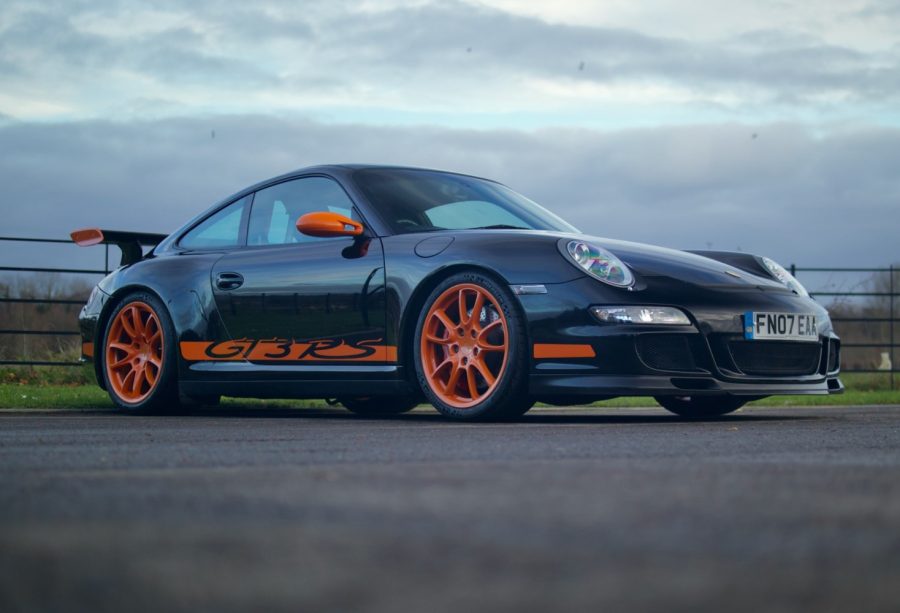 2007 Porsche 911 GT3 RS 2dr for sale at Hofmanns