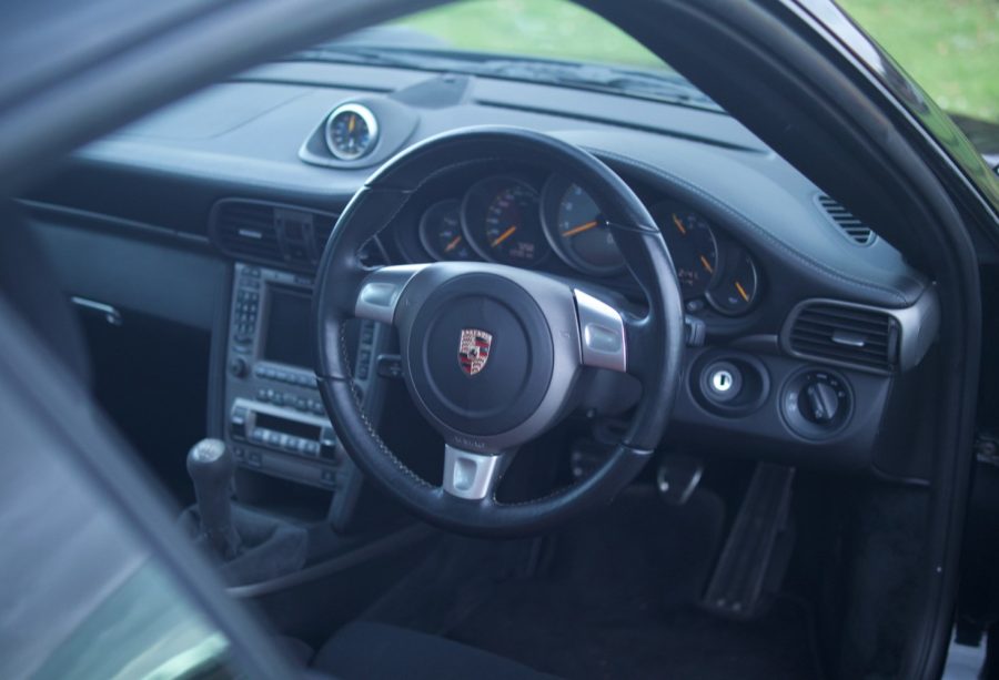 2007 Porsche 911 GT3 RS 2dr for sale at Hofmanns
