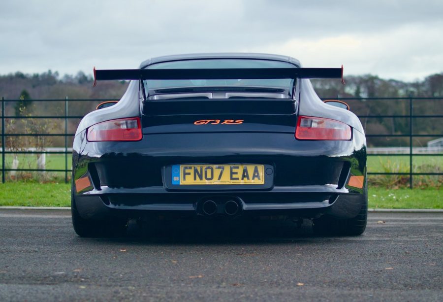 2007 Porsche 911 GT3 RS 2dr for sale at Hofmanns