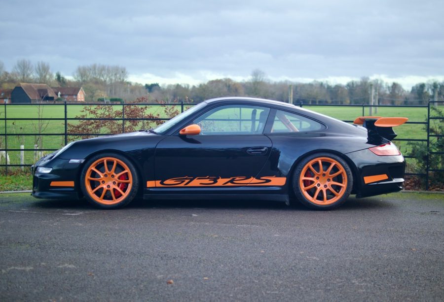 2007 Porsche 911 GT3 RS 2dr for sale at Hofmanns